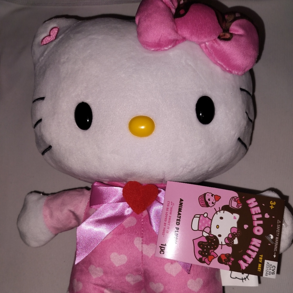 Hello kitty Sidestepper